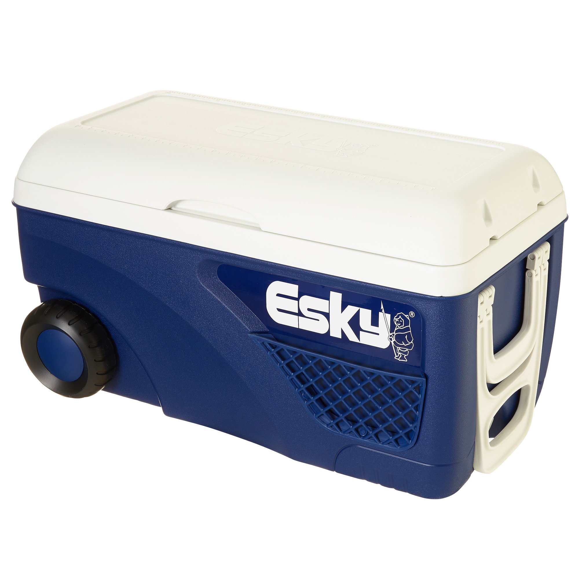 Esky hot sale wheeled cooler